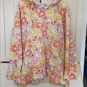 Floral Sweatshirt by CJ Banks